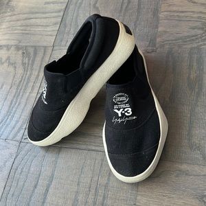 adidas Y-3 Tangutsu Yohji Yamamoto slip on